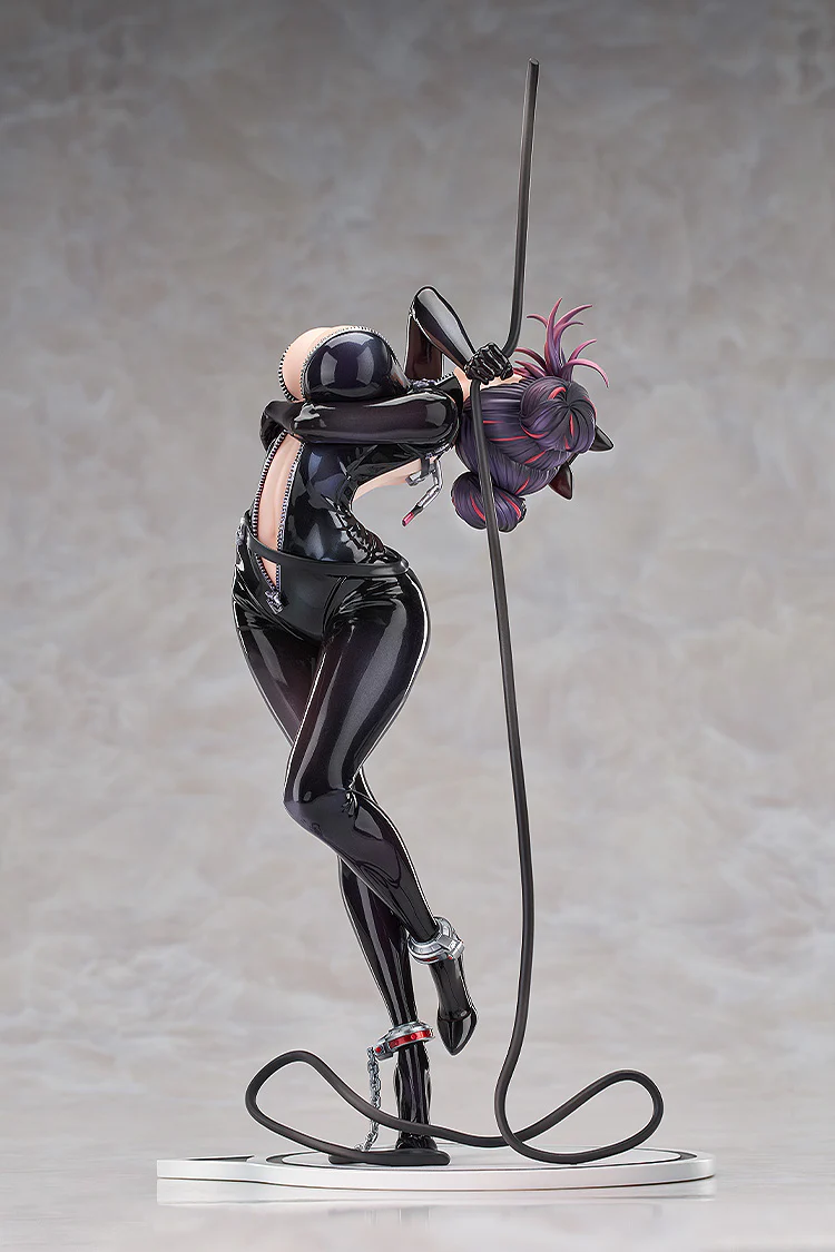 [Pre-order] Goddess of Victory: Nikke - Quency (Escape Queen) 1/7 Scale Figure Good Smile Arts Shanghai - Image 8