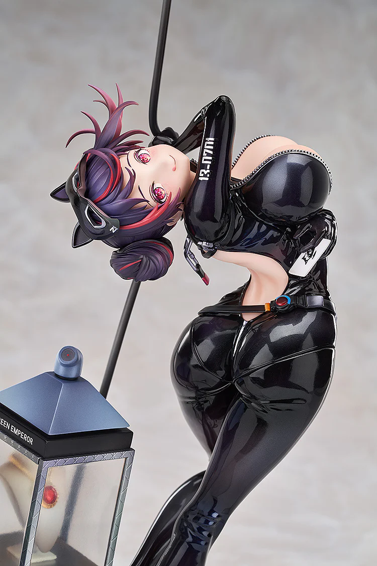 [Pre-order] Goddess of Victory: Nikke - Quency (Escape Queen) 1/7 Scale Figure Good Smile Arts Shanghai - Image 9