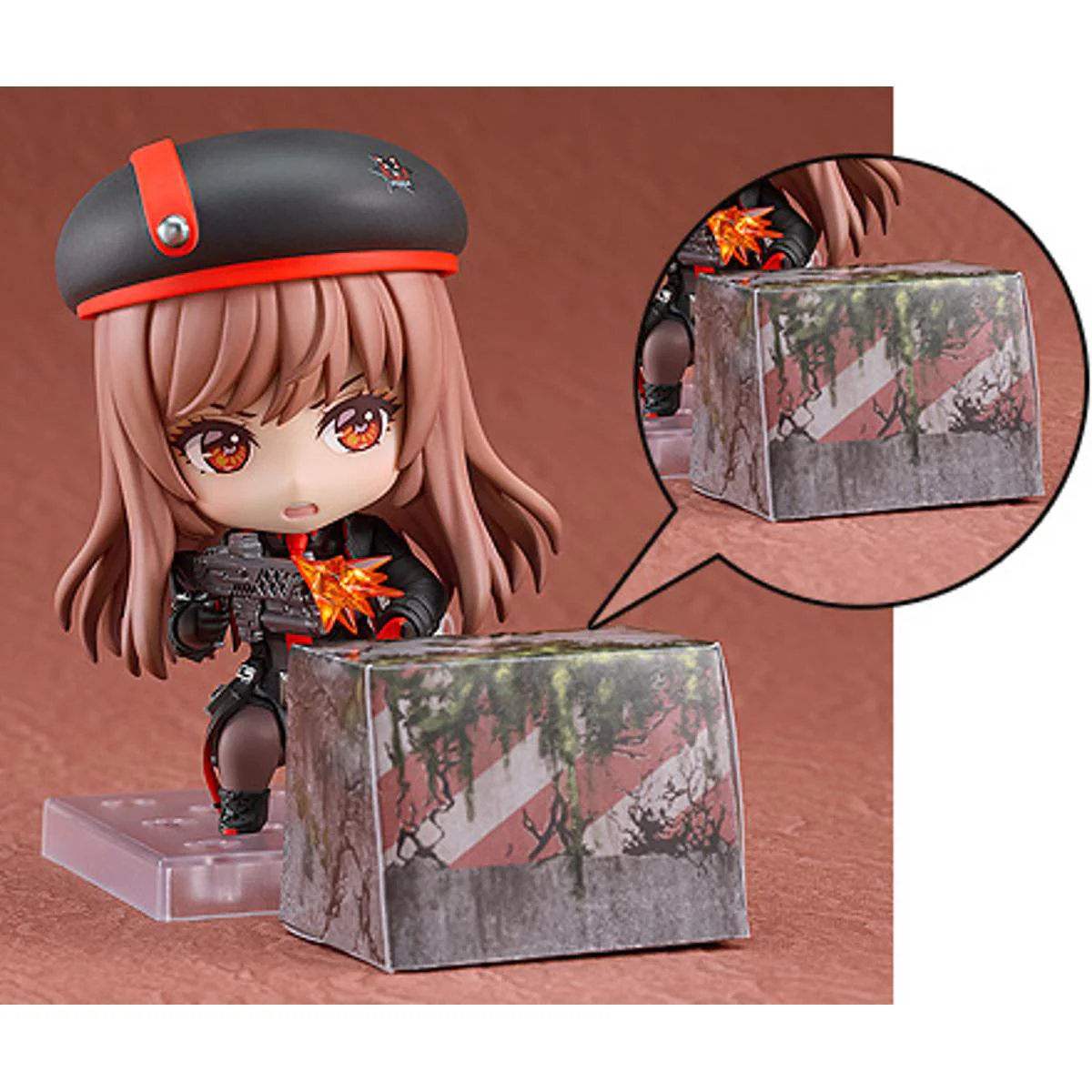 [Pre-order] Goddess of Victory: Nikke - Rapi Nendoroid Good Smile Company - Image 6