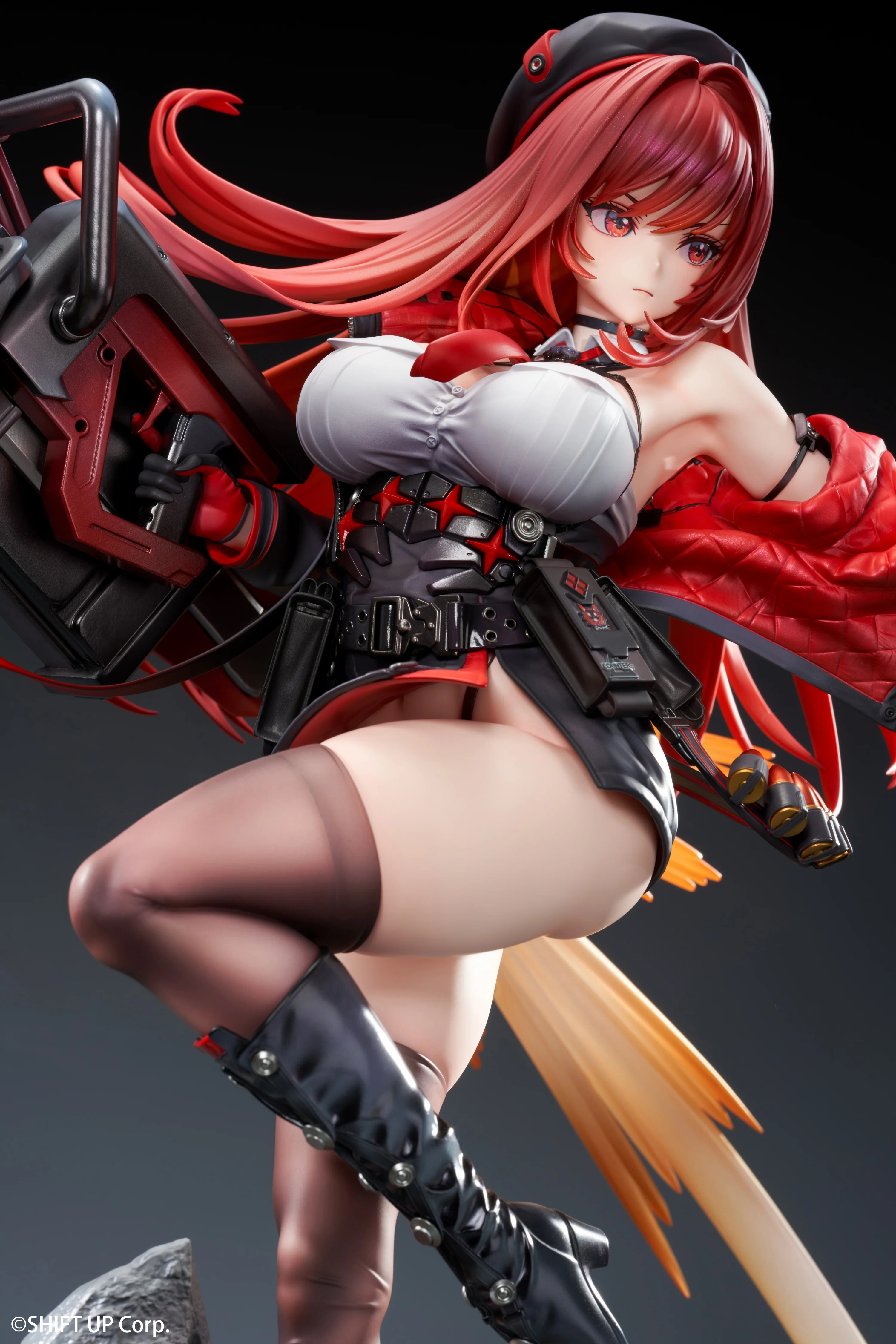 [Pre-order] Goddess of Victory: Nikke - Rapi: Red Hood 1/4 Scale Figure Hobbysakura - Image 10