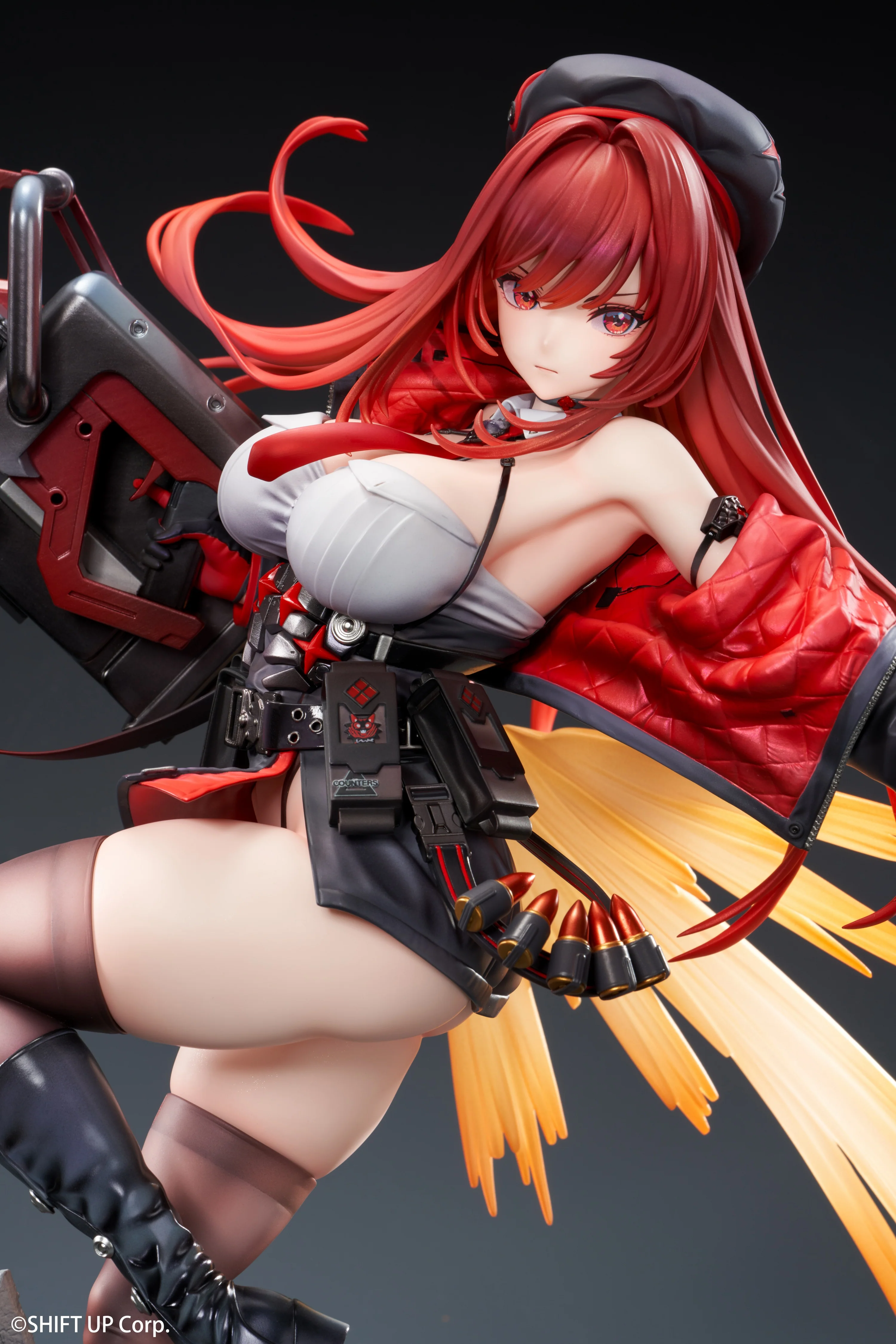 [Pre-order] Goddess of Victory: Nikke - Rapi: Red Hood 1/4 Scale Figure Hobbysakura - Image 11