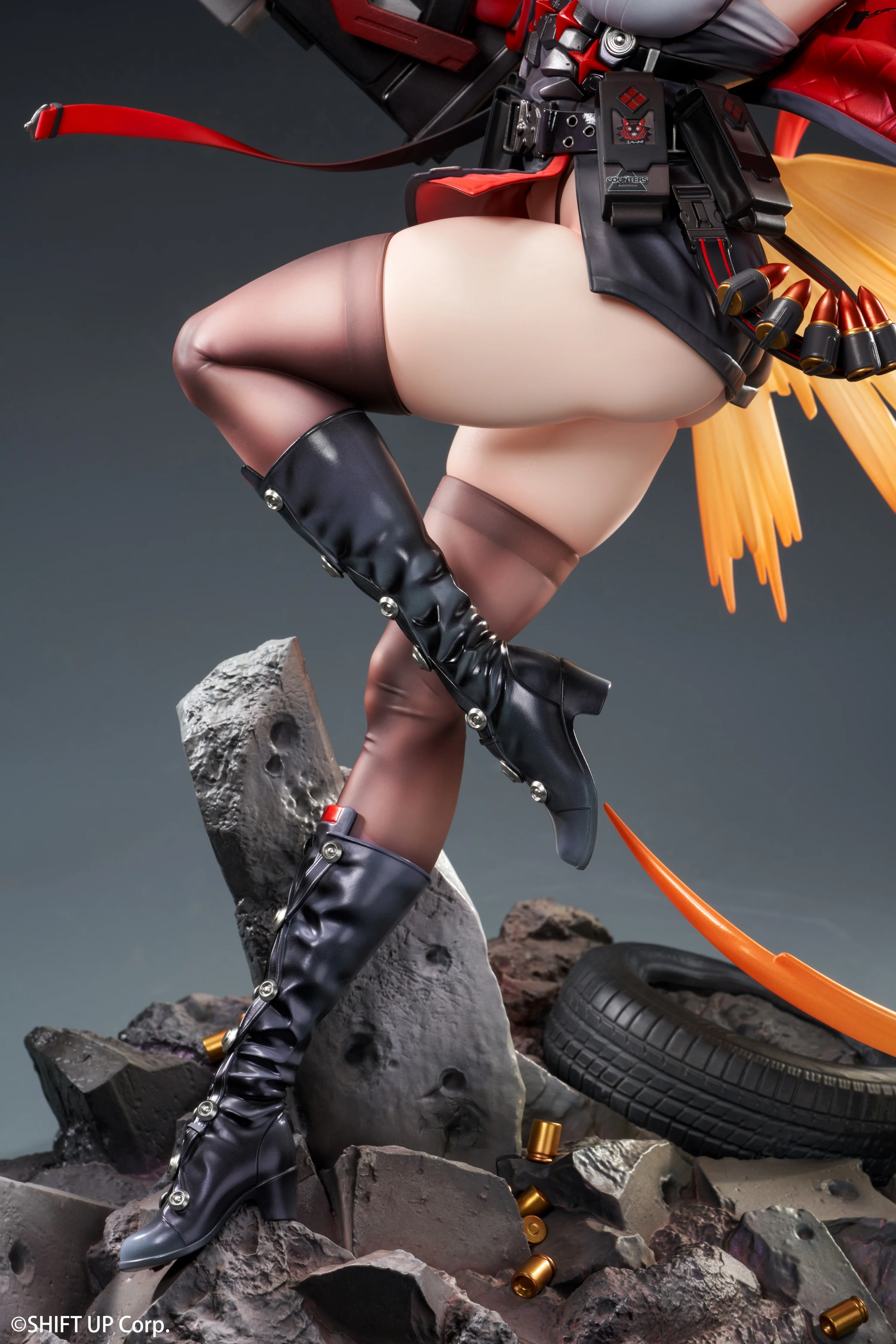 [Pre-order] Goddess of Victory: Nikke - Rapi: Red Hood 1/4 Scale Figure Hobbysakura - Image 14