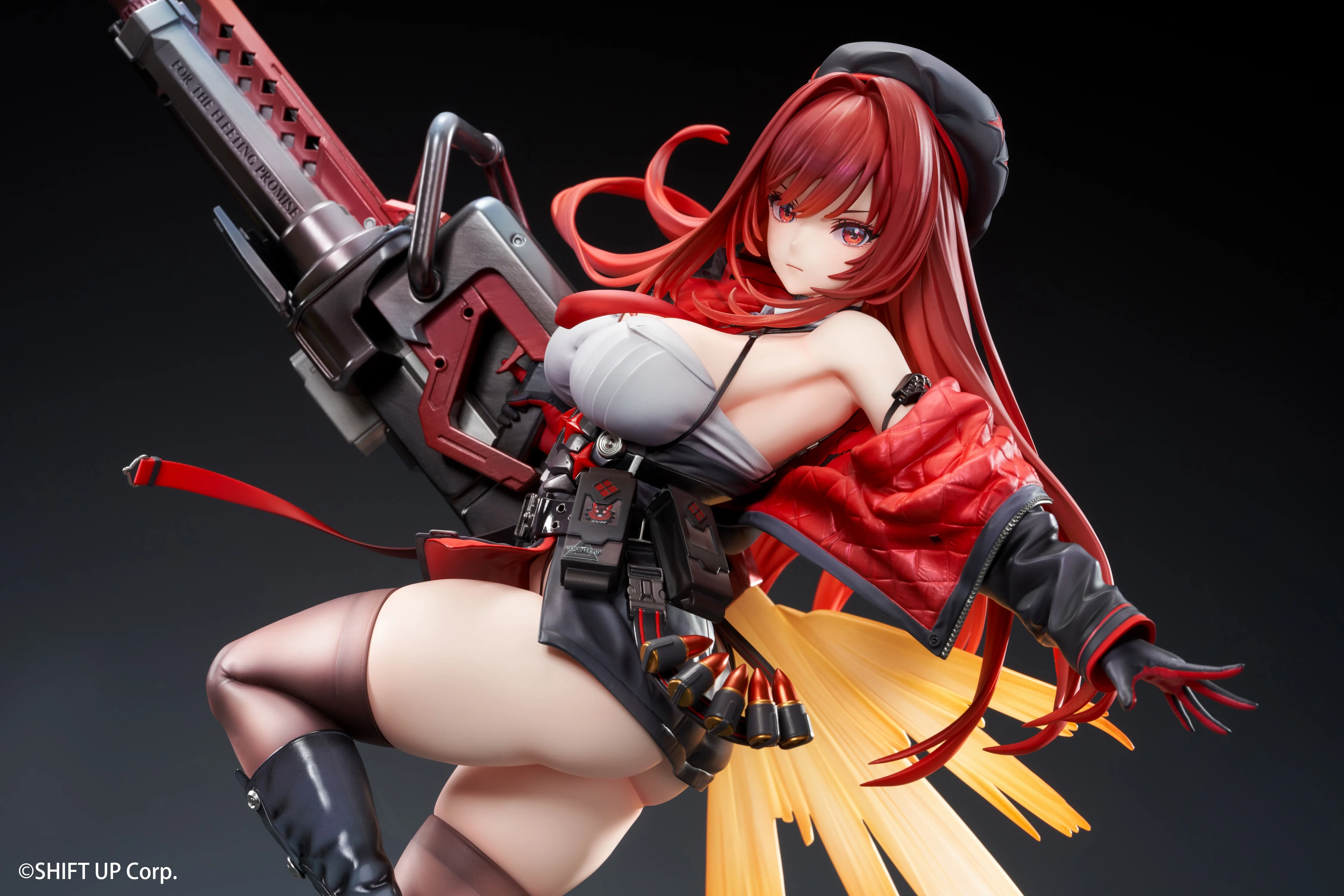 [Pre-order] Goddess of Victory: Nikke - Rapi: Red Hood 1/4 Scale Figure Hobbysakura - Image 5