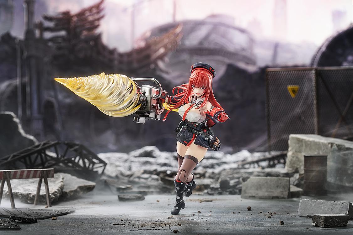 [Pre-order] Goddess of Victory: Nikke - Rapi: Red Hood Hyper Body Good Smile Arts Shanghai - Image 2