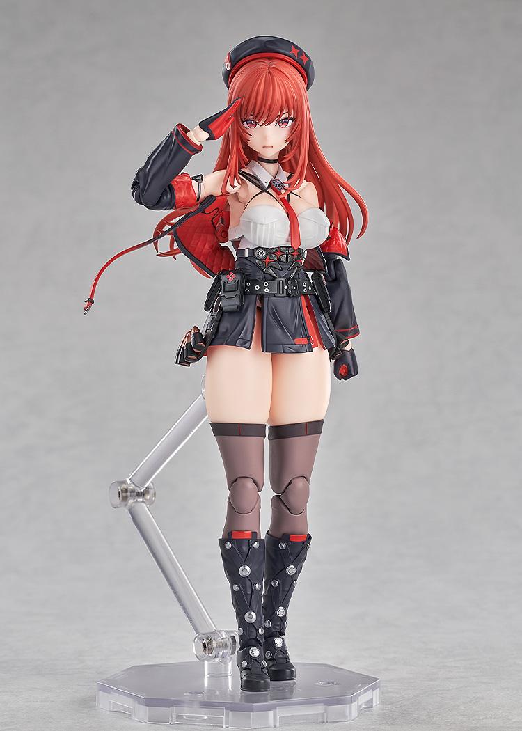 [Pre-order] Goddess of Victory: Nikke - Rapi: Red Hood Hyper Body Good Smile Arts Shanghai - Image 5