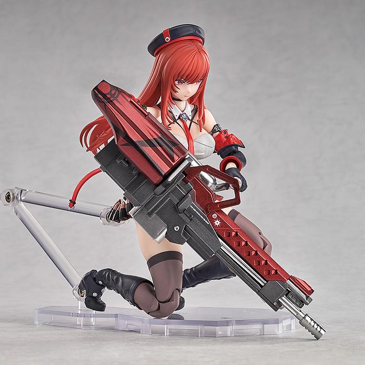 [Pre-order] Goddess of Victory: Nikke - Rapi: Red Hood Hyper Body Good Smile Arts Shanghai - Image 6