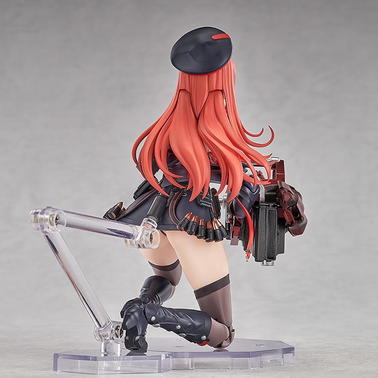 [Pre-order] Goddess of Victory: Nikke - Rapi: Red Hood Hyper Body Good Smile Arts Shanghai - Image 7