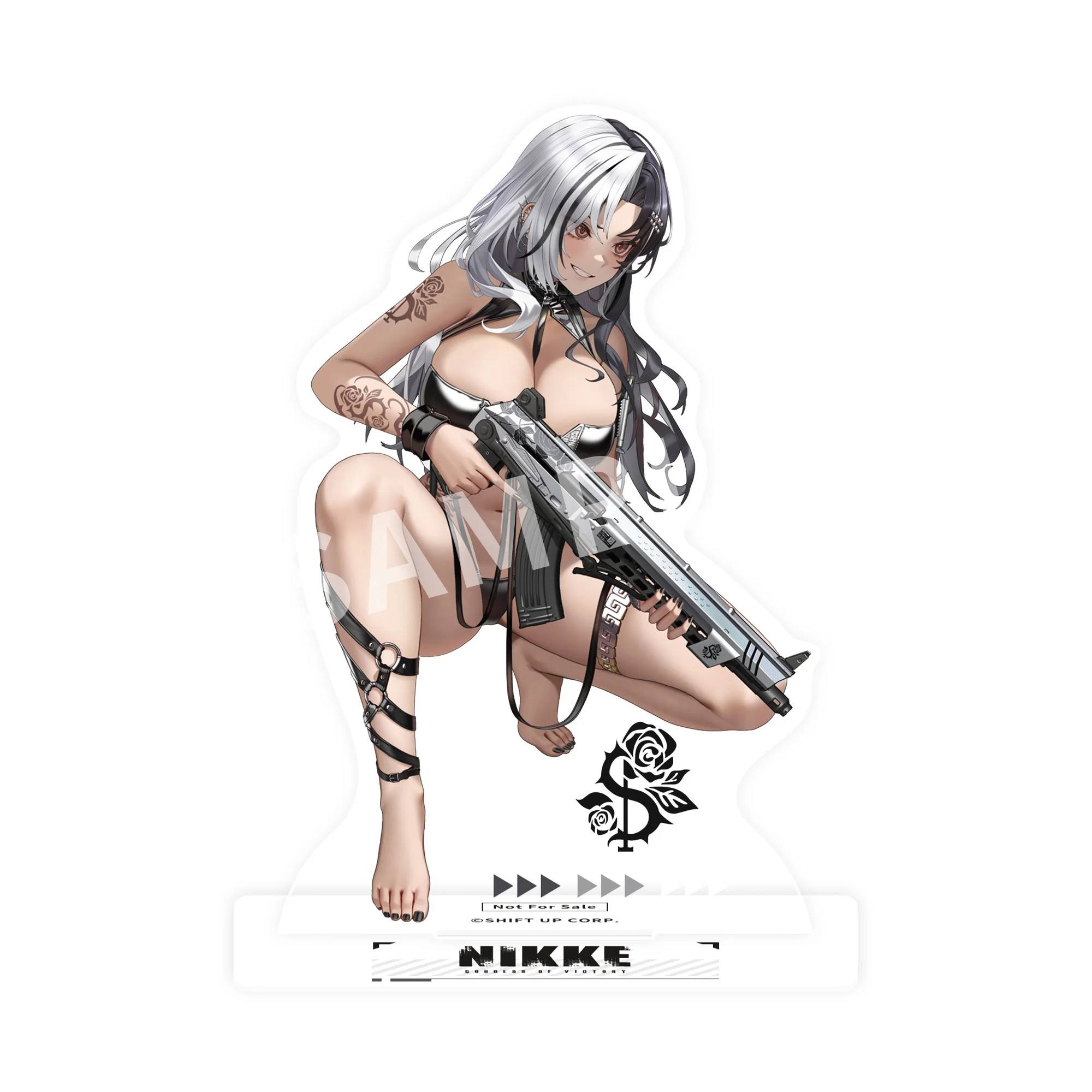 [Pre-order] Goddess of Victory: Nikke - Rosanna (Chic Ocean Ver.) 1/7 Scale Figure APEX - Image 13