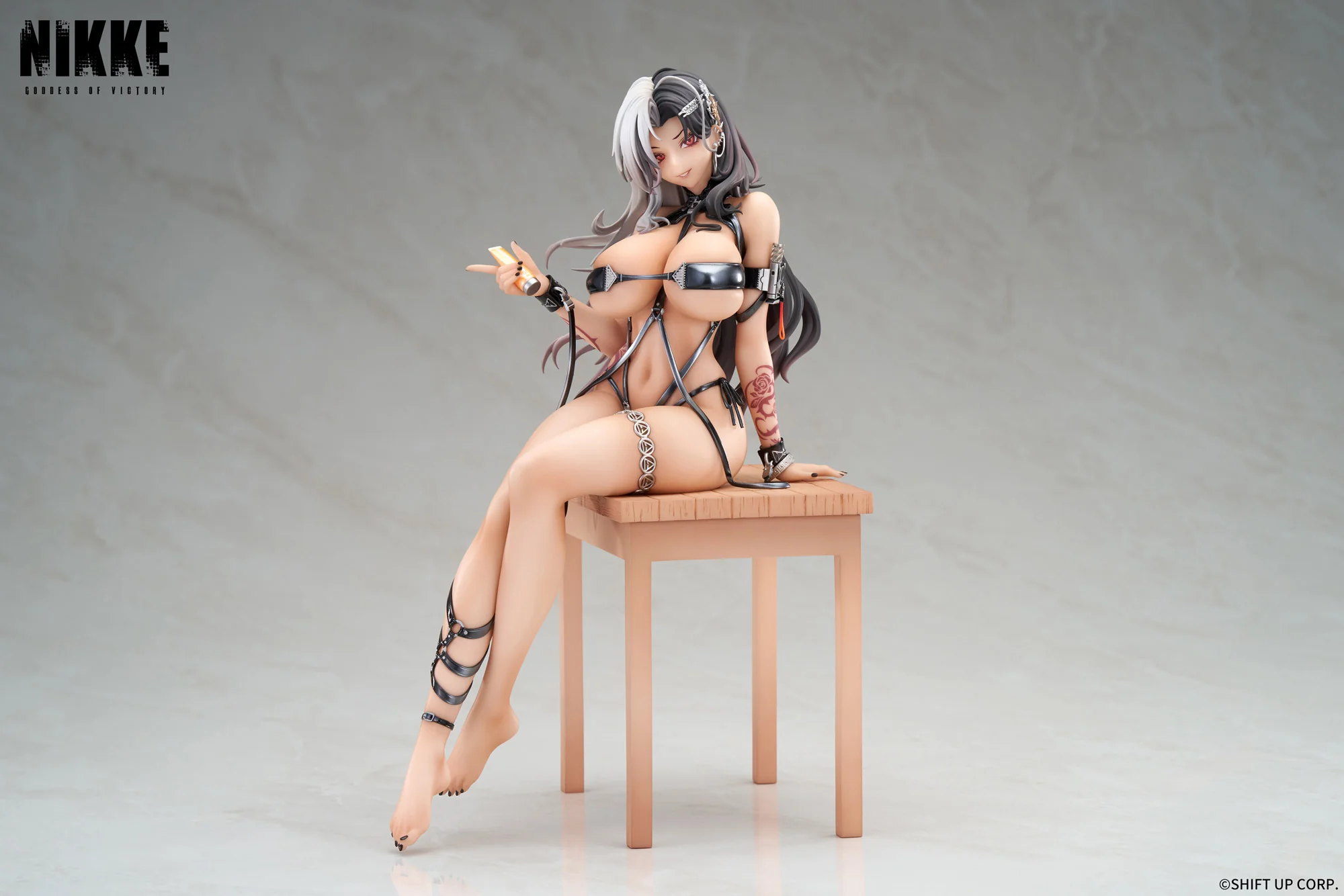 [Pre-order] Goddess of Victory: Nikke - Rosanna (Chic Ocean Ver.) 1/7 Scale Figure APEX - Image 4