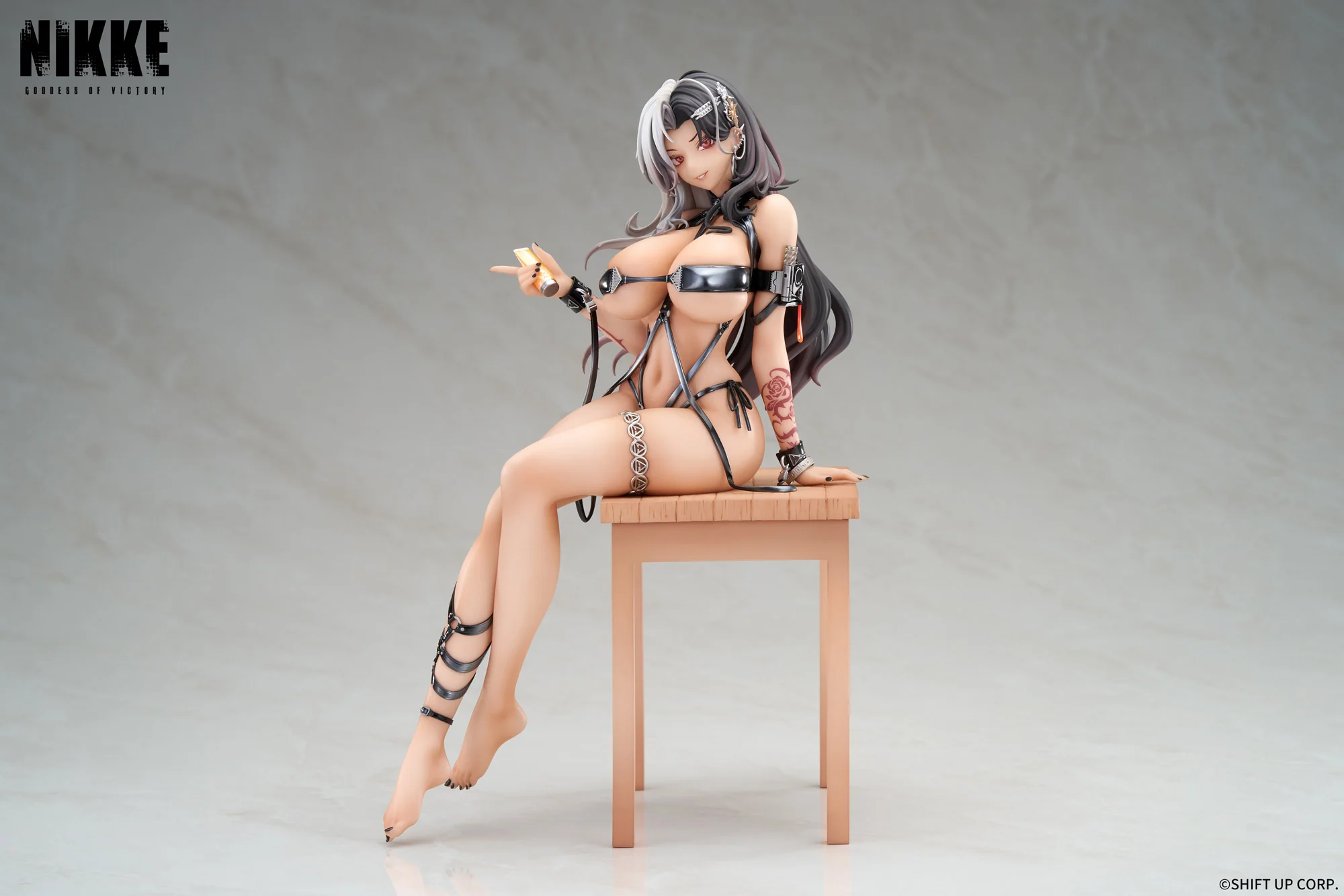 [Pre-order] Goddess of Victory: Nikke - Rosanna (Chic Ocean Ver.) 1/7 Scale Figure APEX - Image 5