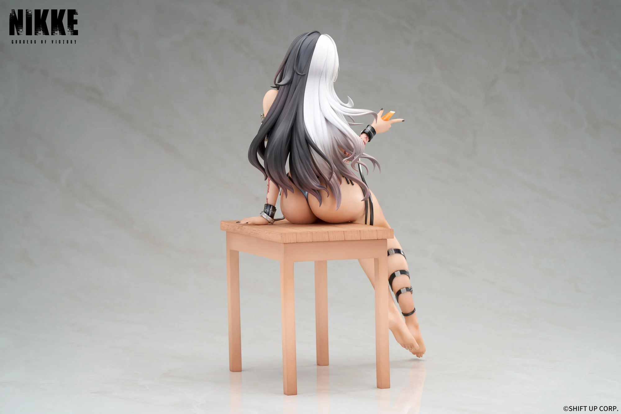 [Pre-order] Goddess of Victory: Nikke - Rosanna (Chic Ocean Ver.) 1/7 Scale Figure APEX - Image 7