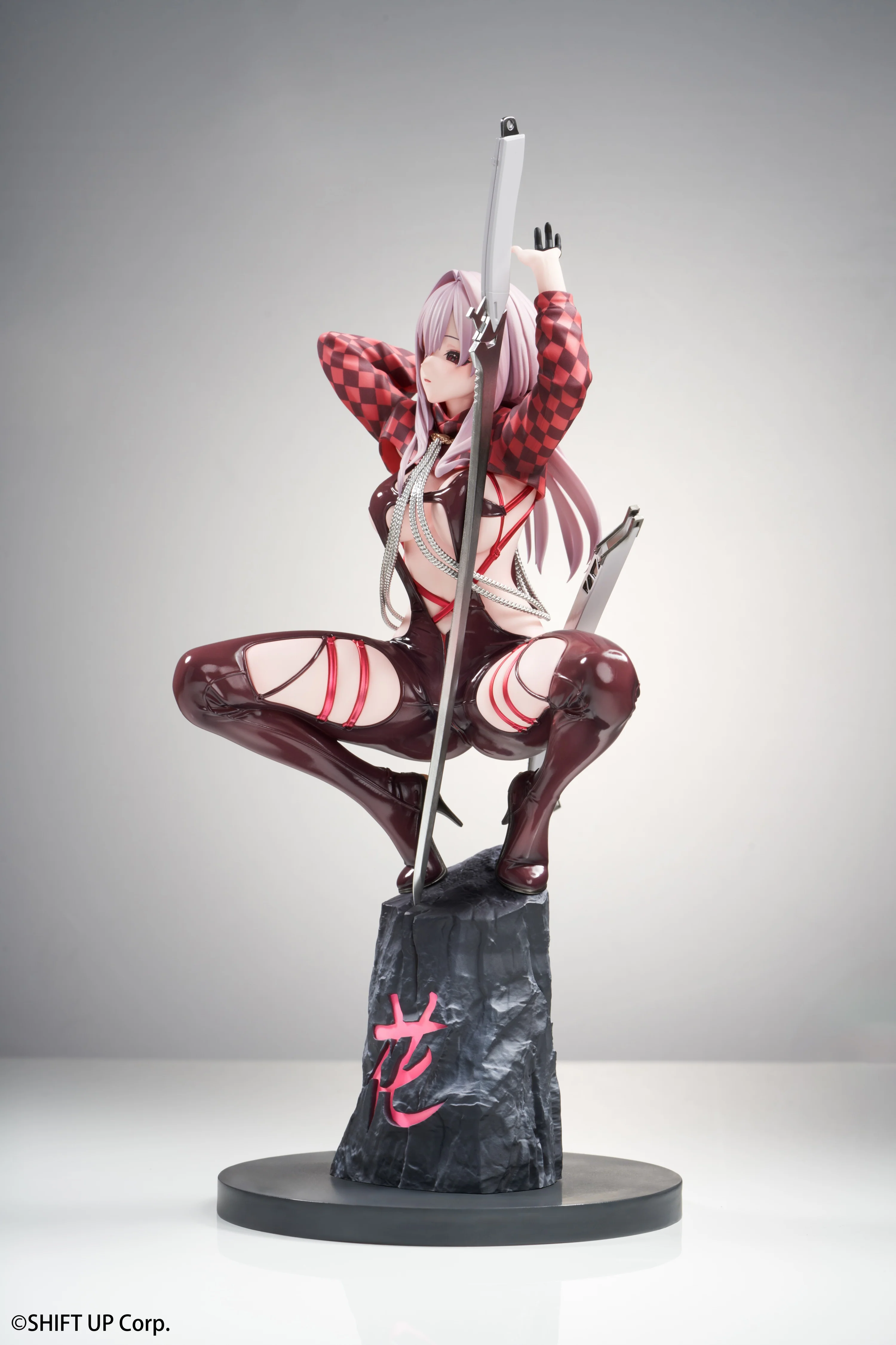 [Pre-order] Goddess of Victory: Nikke - Scarlet (Racer's High Ver.) 1/10 Scale Figure Hobbysakura - Image 5