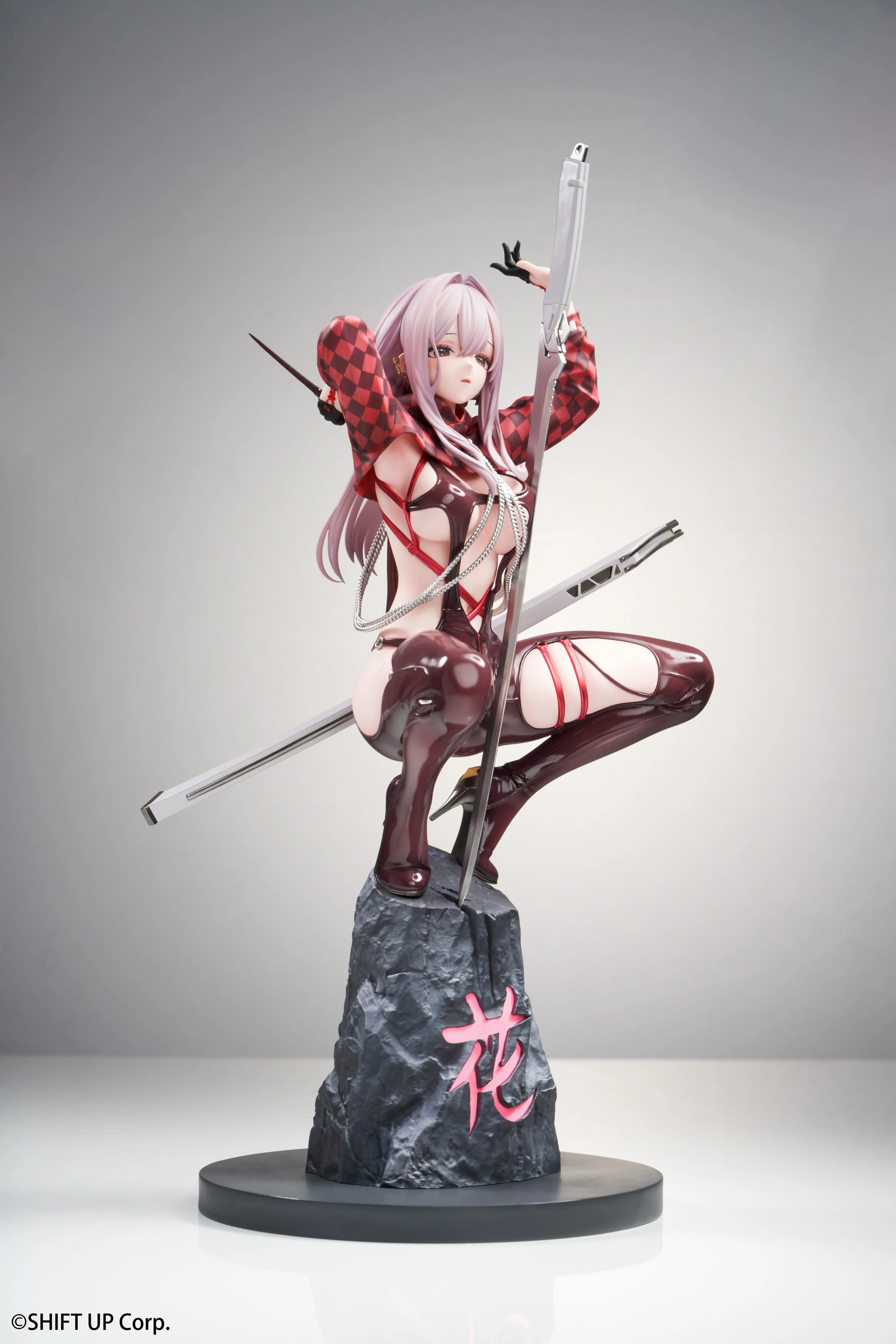 [Pre-order] Goddess of Victory: Nikke - Scarlet (Racer's High Ver.) 1/10 Scale Figure Hobbysakura - Image 7