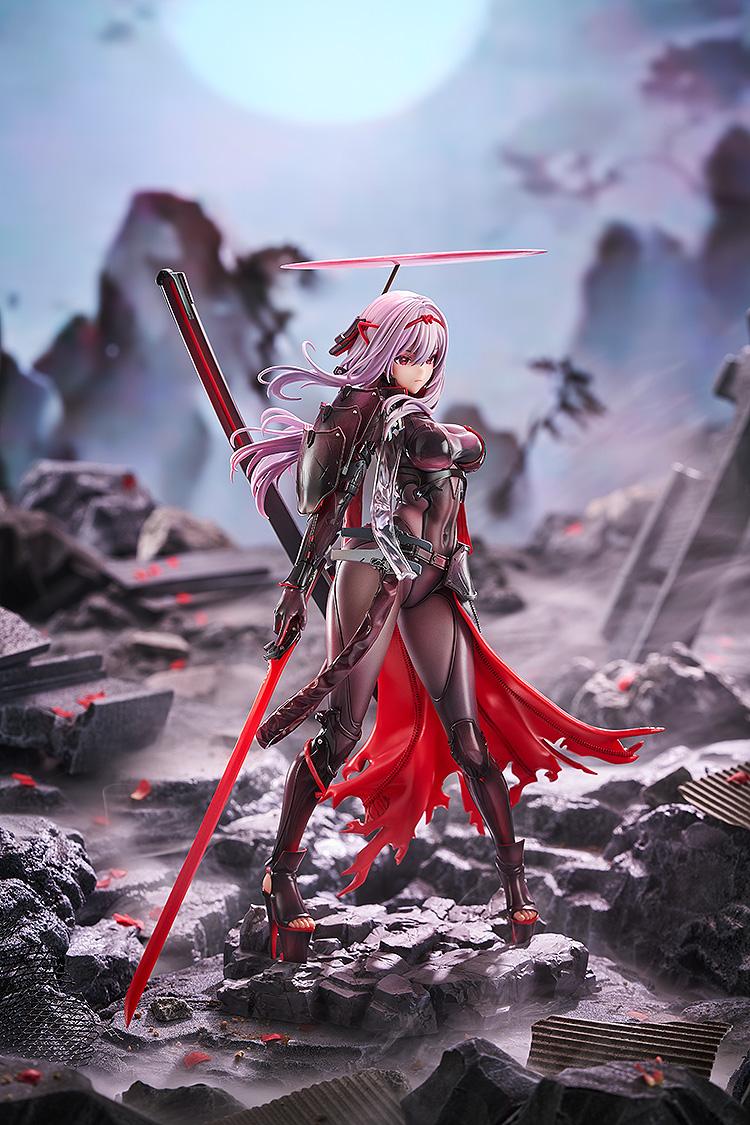 [Pre-order] Goddess of Victory: Nikke - Scarlet: Black Shadow 1/7 Scale Figure Good Smile Arts Shanghai - Image 3