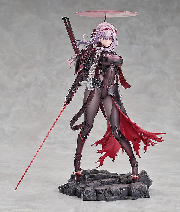 [Pre-order] Goddess of Victory: Nikke - Scarlet: Black Shadow 1/7 Scale Figure Good Smile Arts Shanghai - Image 4