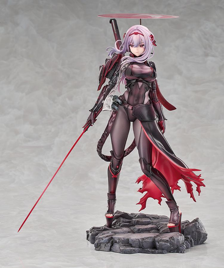 [Pre-order] Goddess of Victory: Nikke - Scarlet: Black Shadow 1/7 Scale Figure Good Smile Arts Shanghai - Image 5