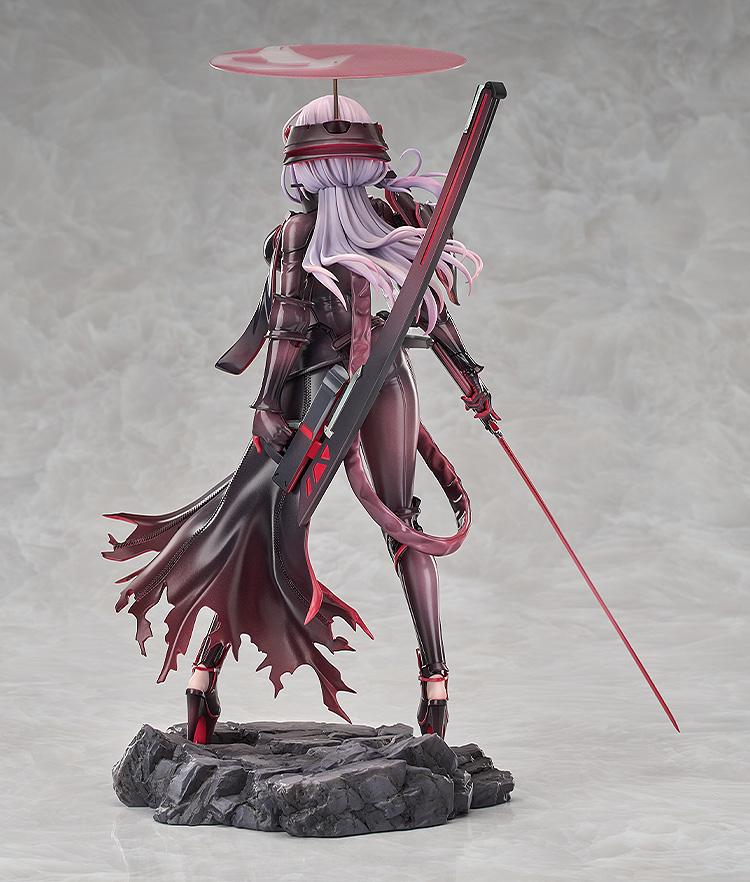 [Pre-order] Goddess of Victory: Nikke - Scarlet: Black Shadow 1/7 Scale Figure Good Smile Arts Shanghai - Image 6
