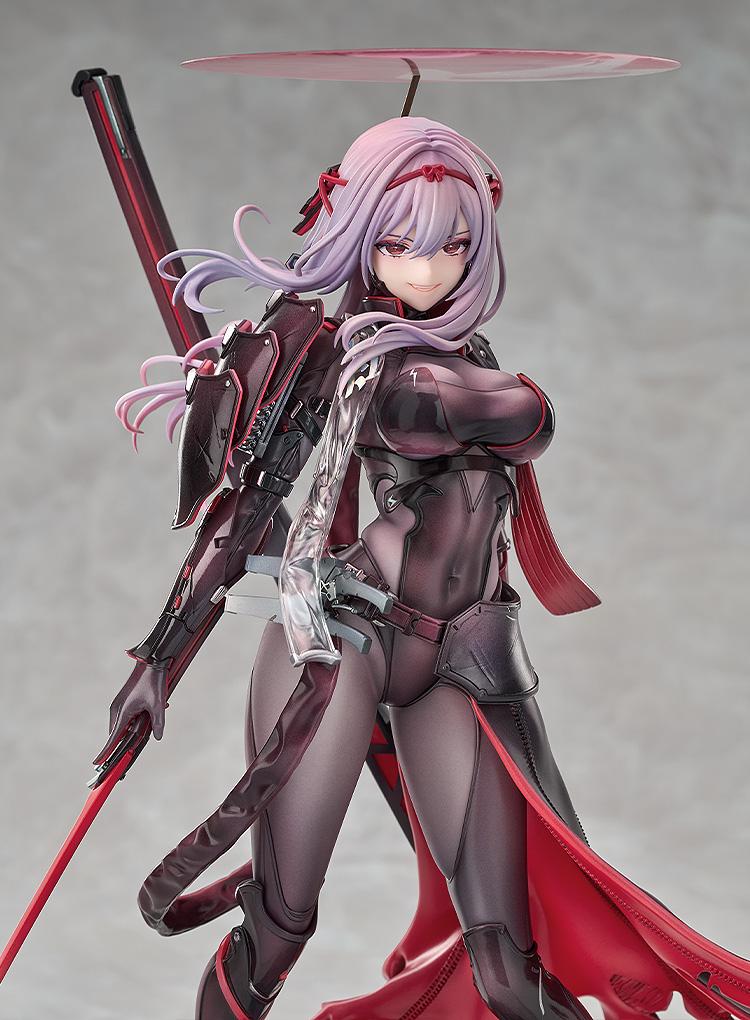 [Pre-order] Goddess of Victory: Nikke - Scarlet: Black Shadow 1/7 Scale Figure Good Smile Arts Shanghai - Image 7