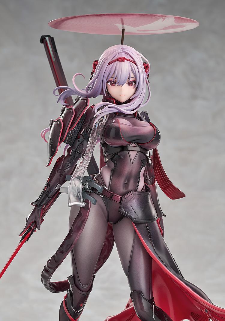 [Pre-order] Goddess of Victory: Nikke - Scarlet: Black Shadow 1/7 Scale Figure Good Smile Arts Shanghai - Image 8