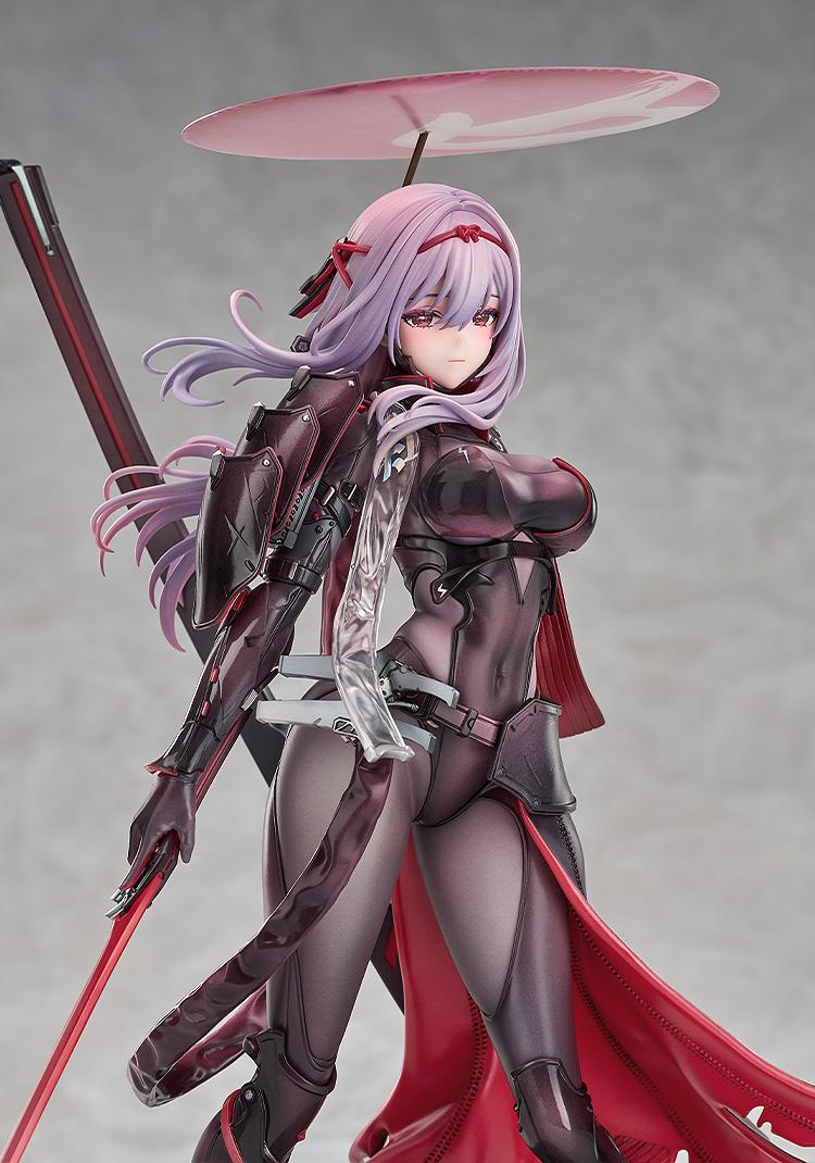 [Pre-order] Goddess of Victory: Nikke - Scarlet: Black Shadow 1/7 Scale Figure Good Smile Arts Shanghai - Image 9
