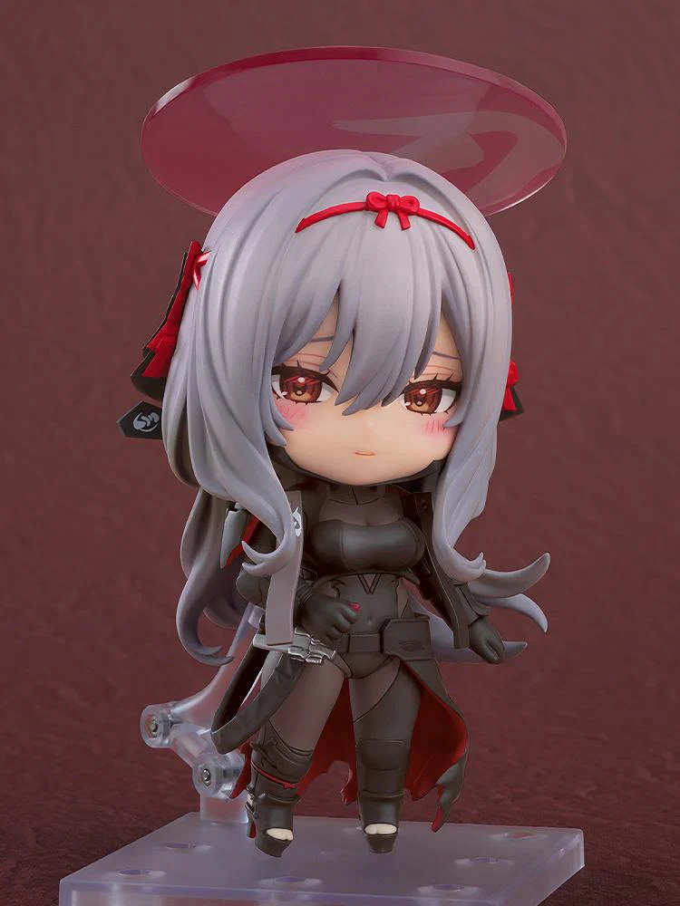 [Pre-order] GODDESS OF VICTORY: NIKKE - Scarlet: Black Shadow Nendoroid Good Smile Company - Image 2