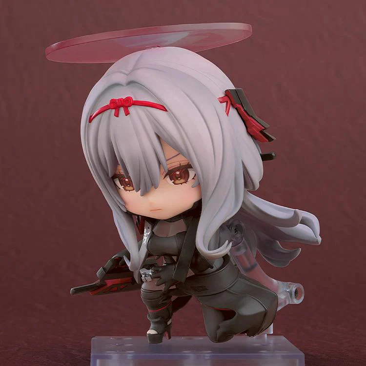 [Pre-order] GODDESS OF VICTORY: NIKKE - Scarlet: Black Shadow Nendoroid Good Smile Company - Image 3