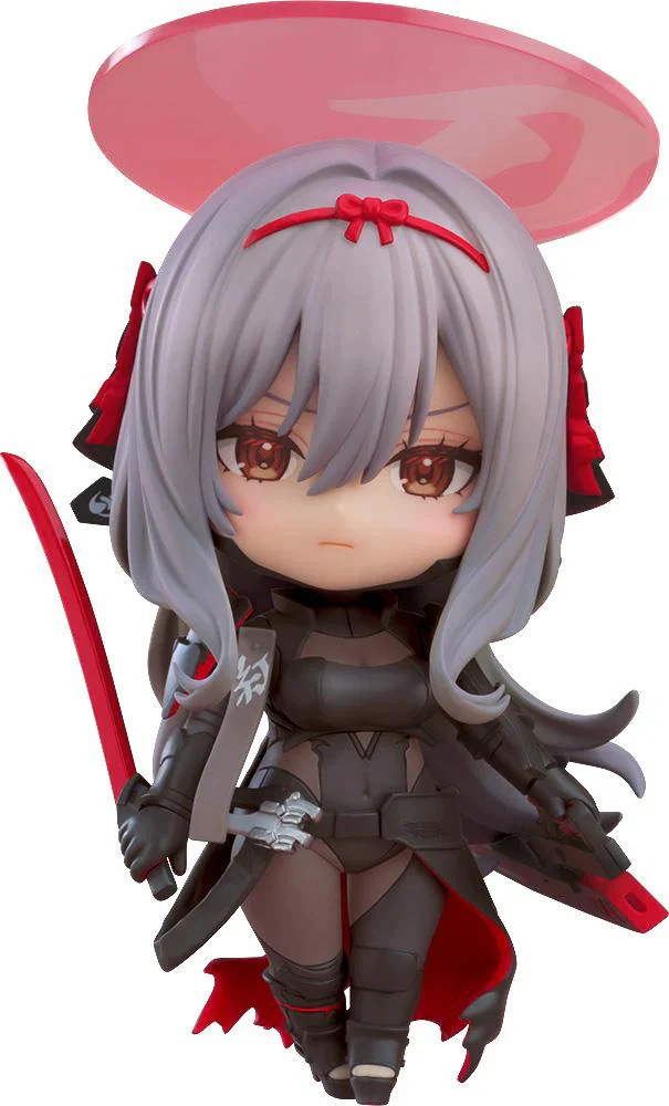 [Pre-order] GODDESS OF VICTORY: NIKKE - Scarlet: Black Shadow Nendoroid Good Smile Company - Image 5