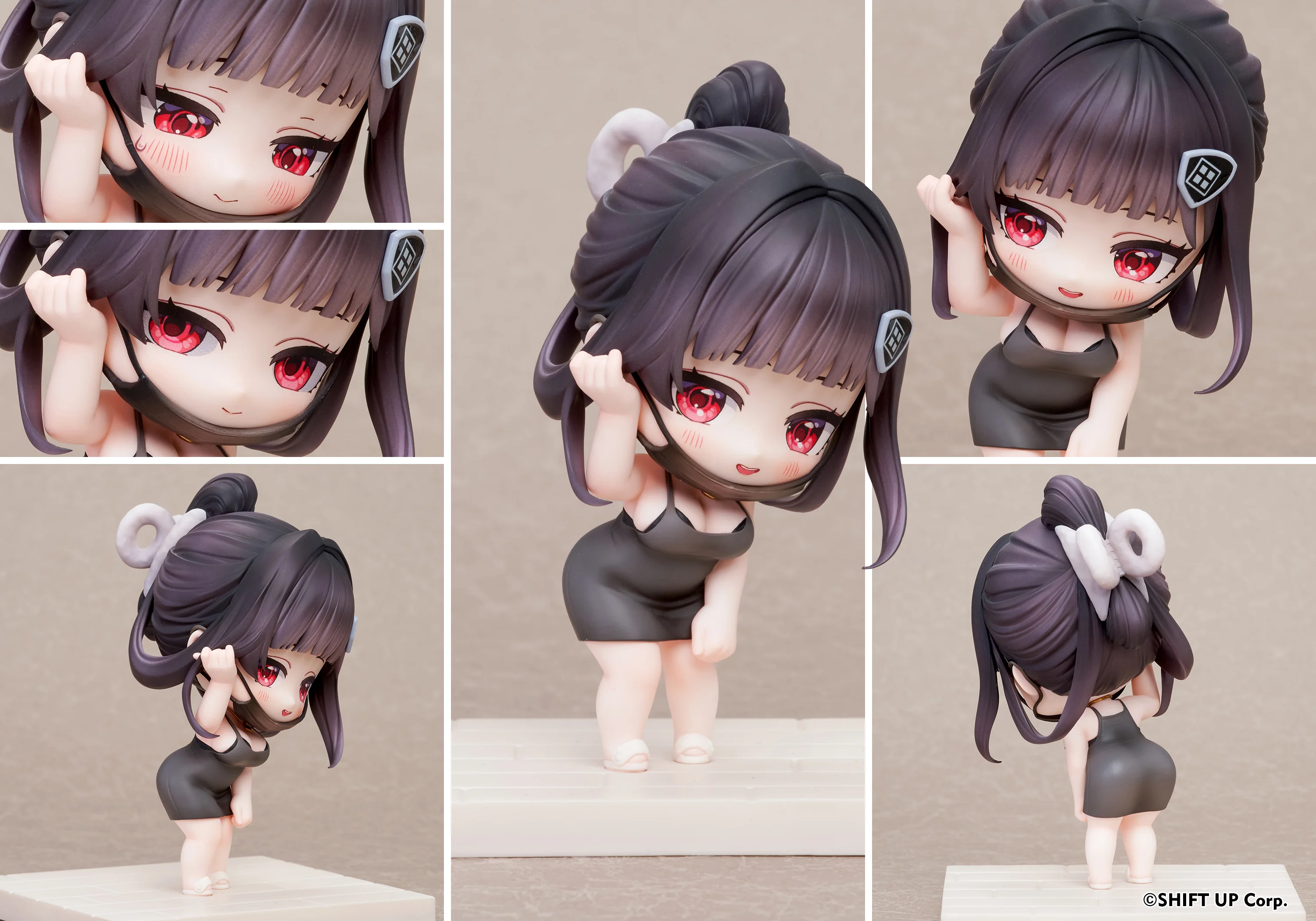 [Pre-order] GODDESS OF VICTORY: NIKKE - SD Figure Blind Box Vol.2 Hobbysakura - Image 4