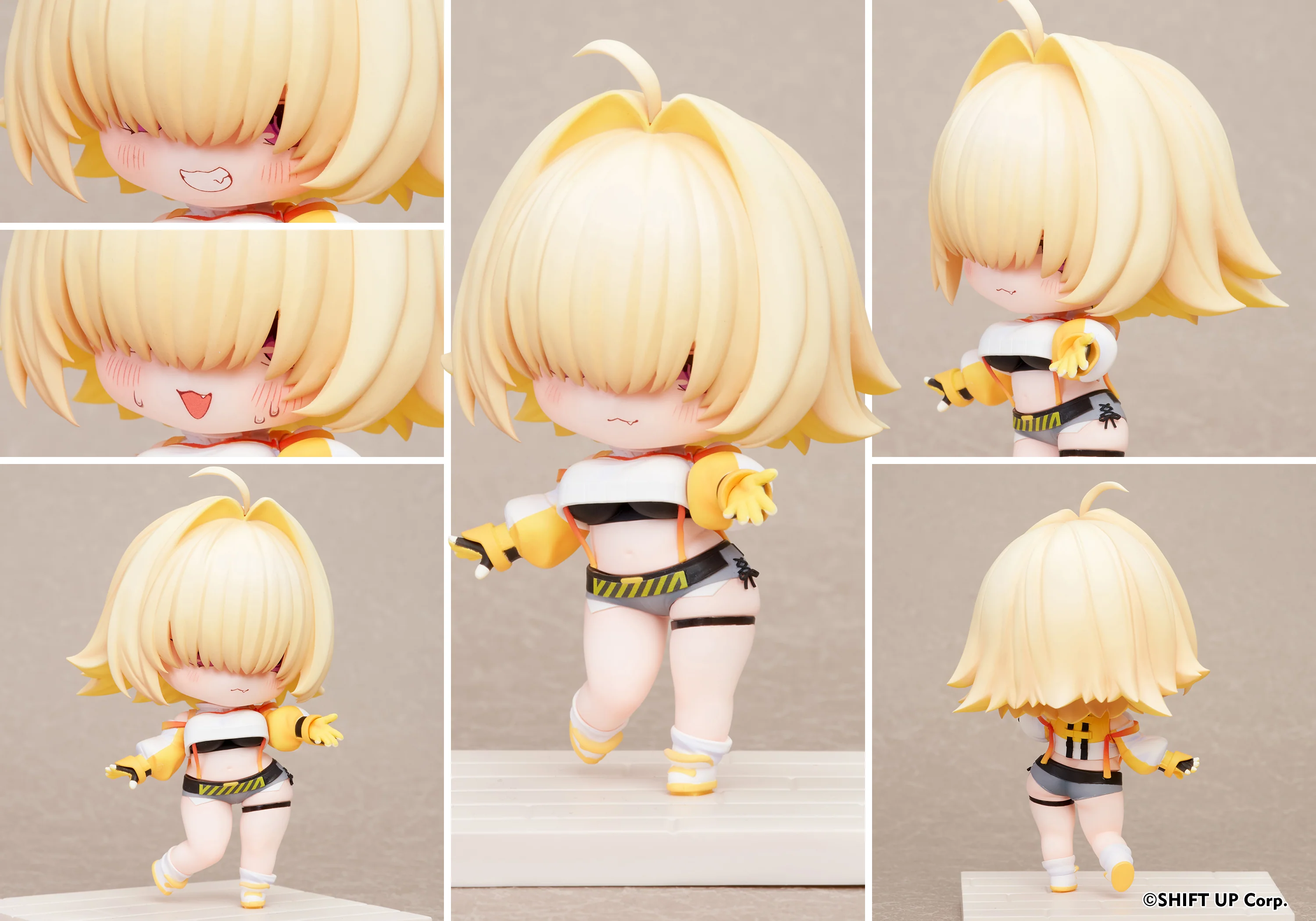[Pre-order] GODDESS OF VICTORY: NIKKE - SD Figure Blind Box Vol.2 Hobbysakura - Image 5