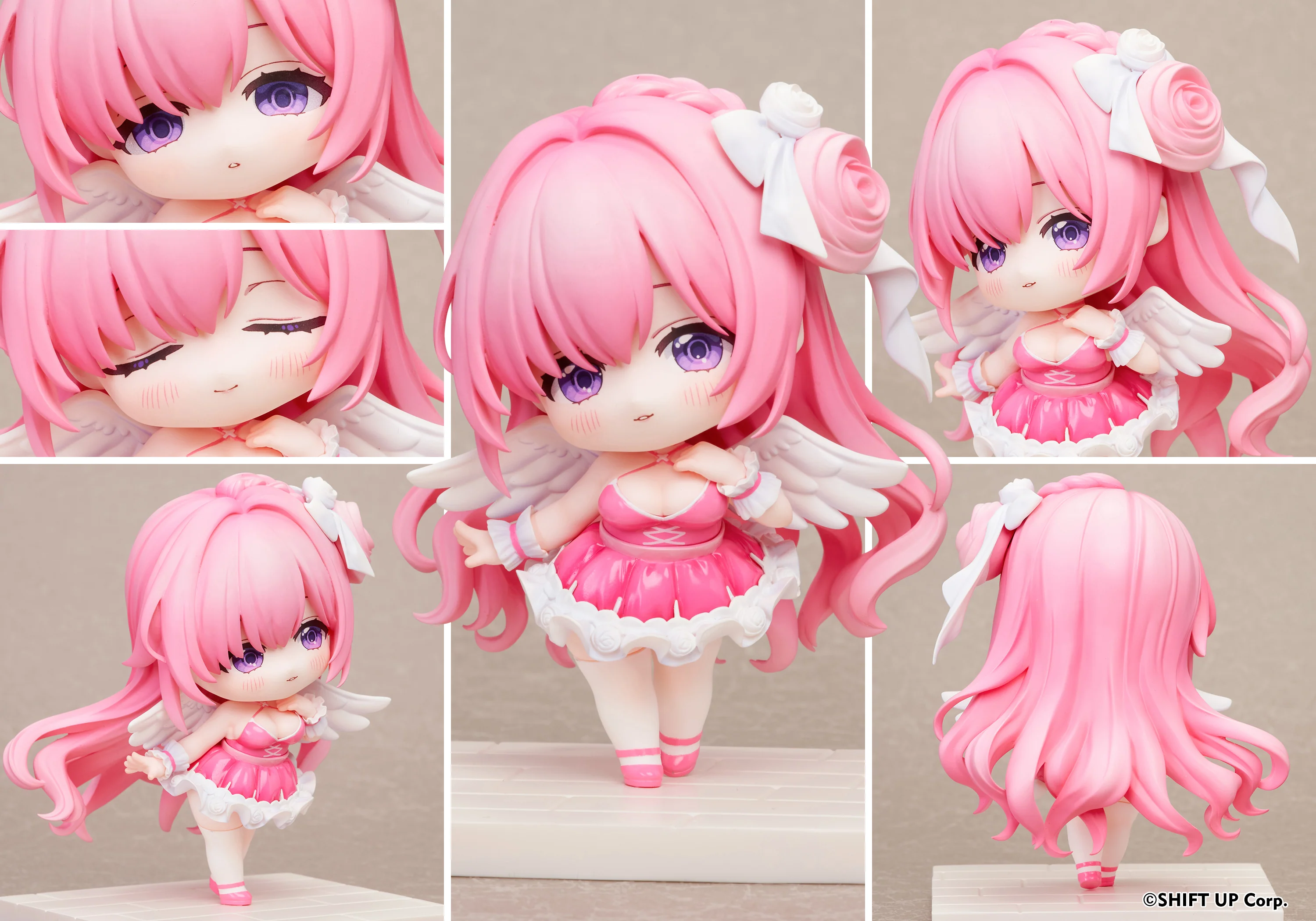 [Pre-order] GODDESS OF VICTORY: NIKKE - SD Figure Blind Box Vol.2 Hobbysakura - Image 6