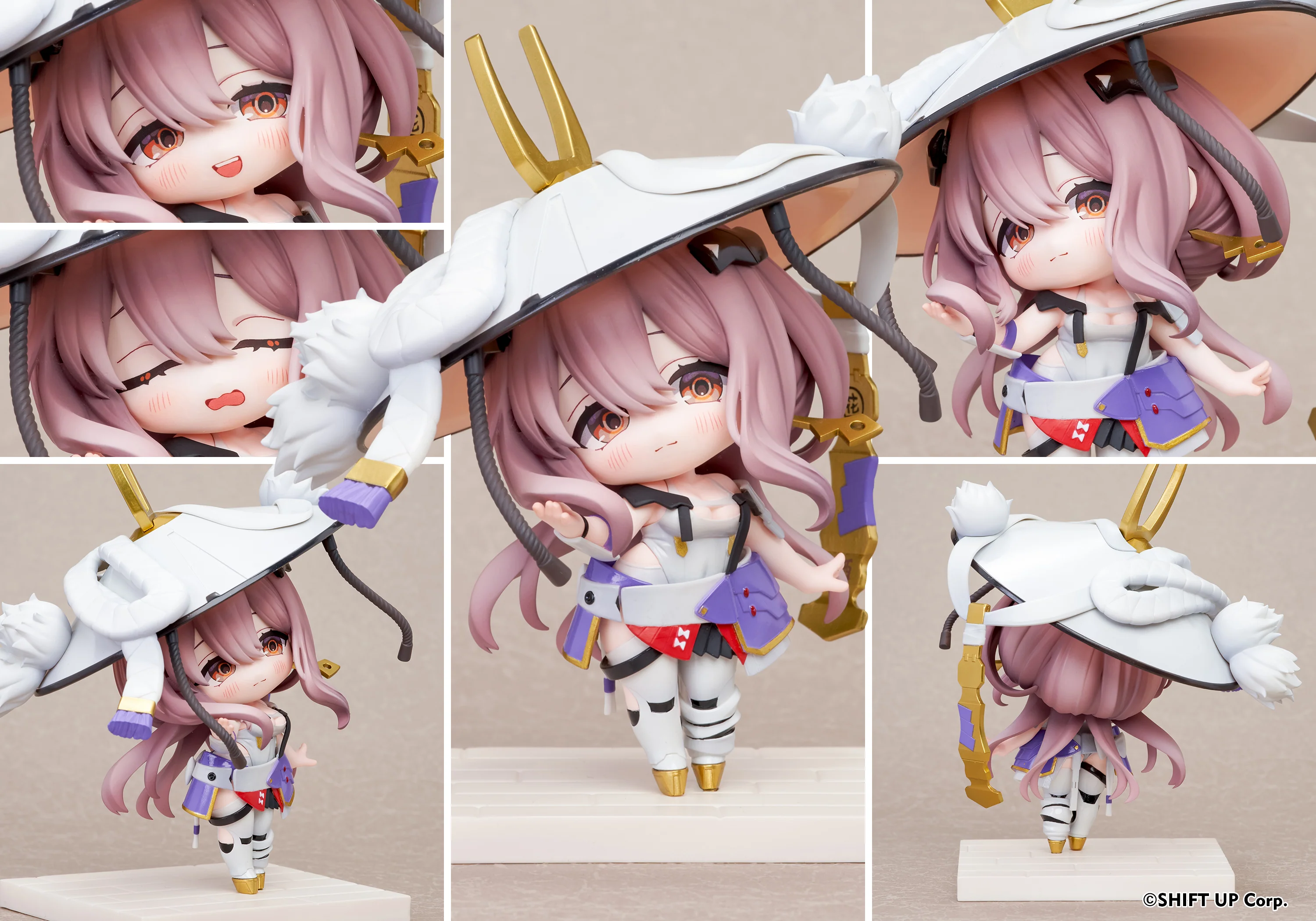 [Pre-order] GODDESS OF VICTORY: NIKKE - SD Figure Blind Box Vol.2 Hobbysakura - Image 7