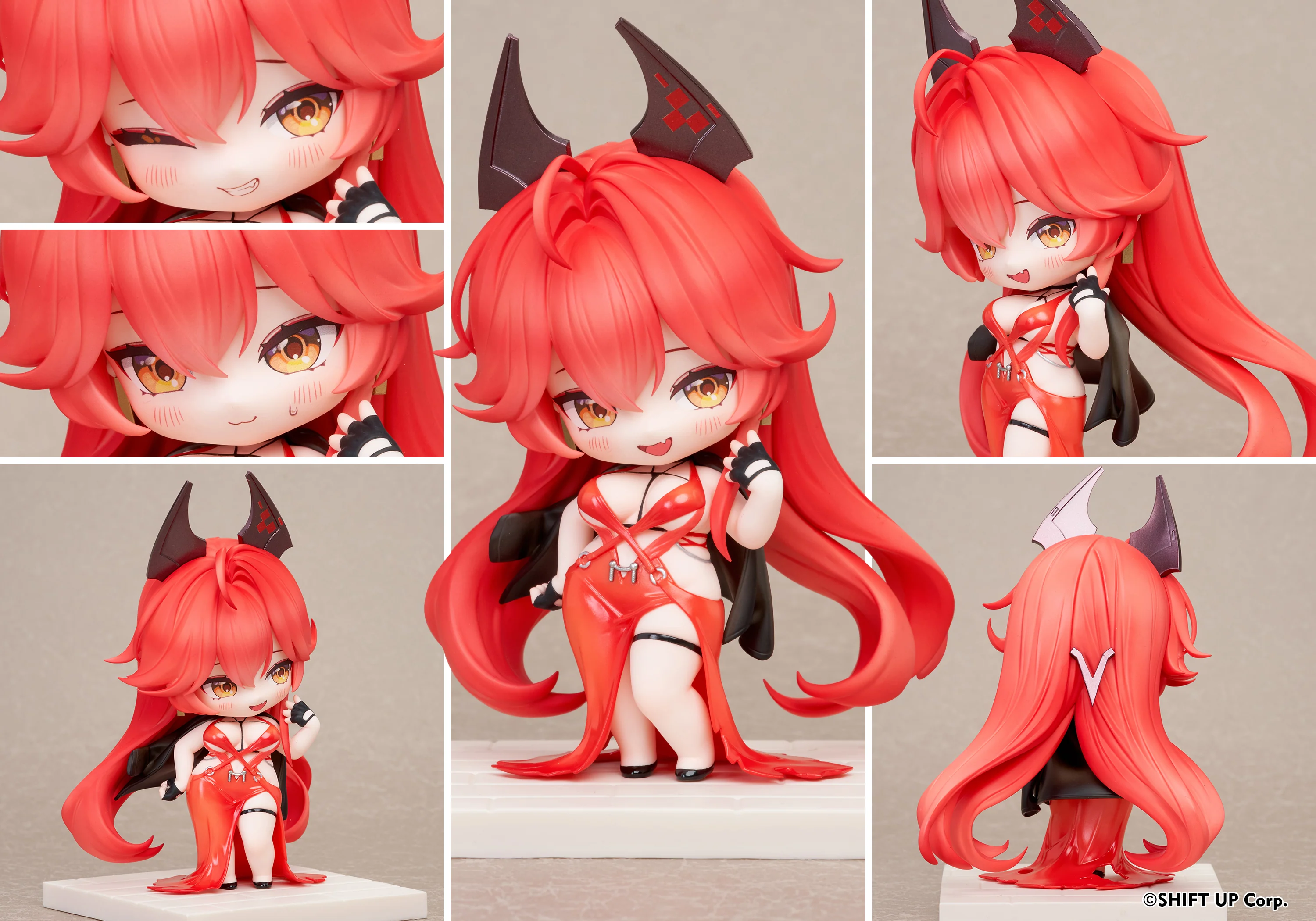 [Pre-order] GODDESS OF VICTORY: NIKKE - SD Figure Blind Box Vol.2 Hobbysakura - Image 8
