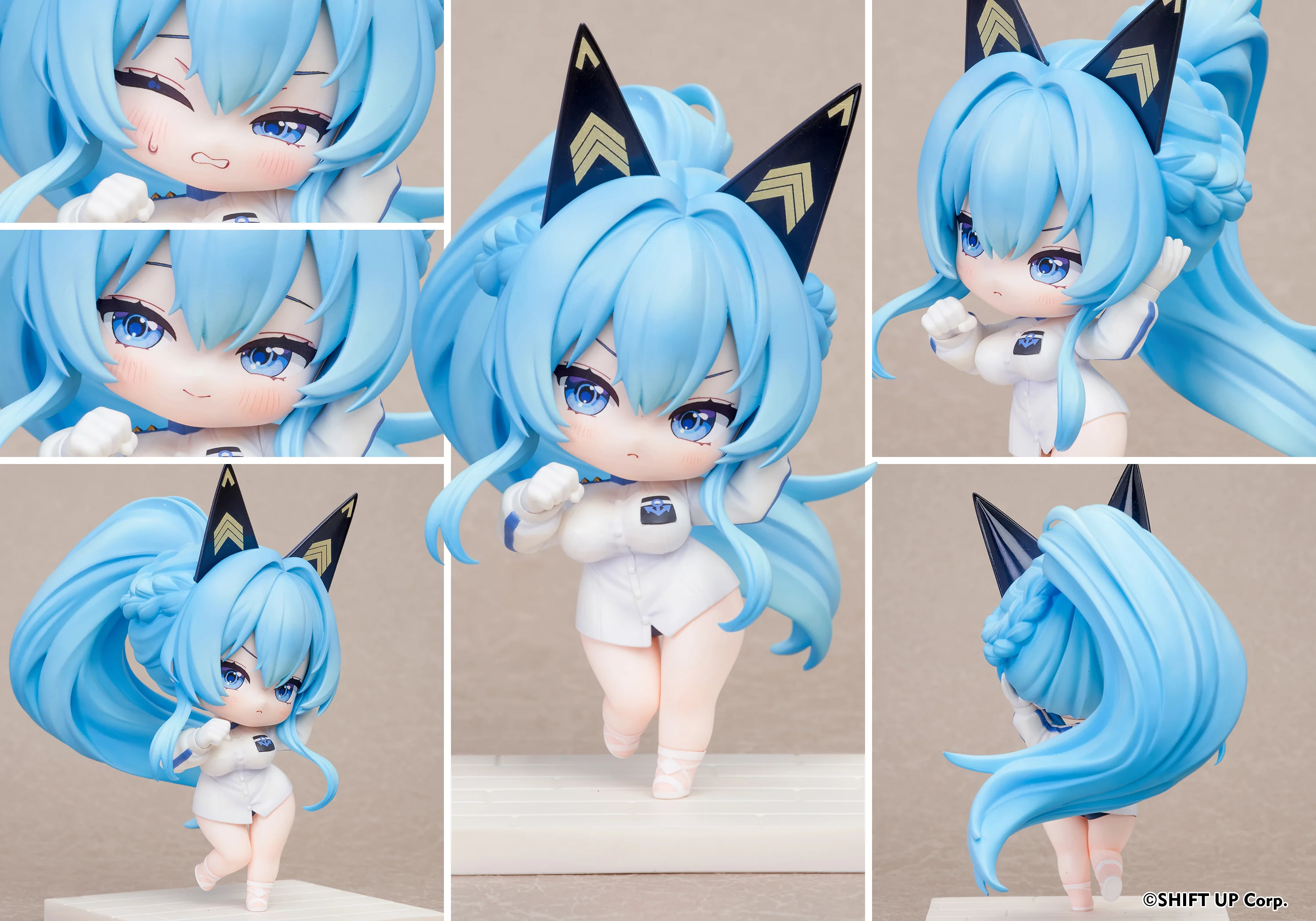 [Pre-order] GODDESS OF VICTORY: NIKKE - SD Figure Blind Box Vol.2 Hobbysakura - Image 9