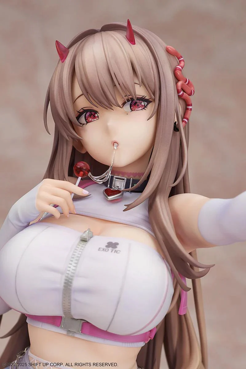 [Pre-order] Goddess of Victory: Nikke - Viper 1/4 Scale Figure Design Coco - Image 2