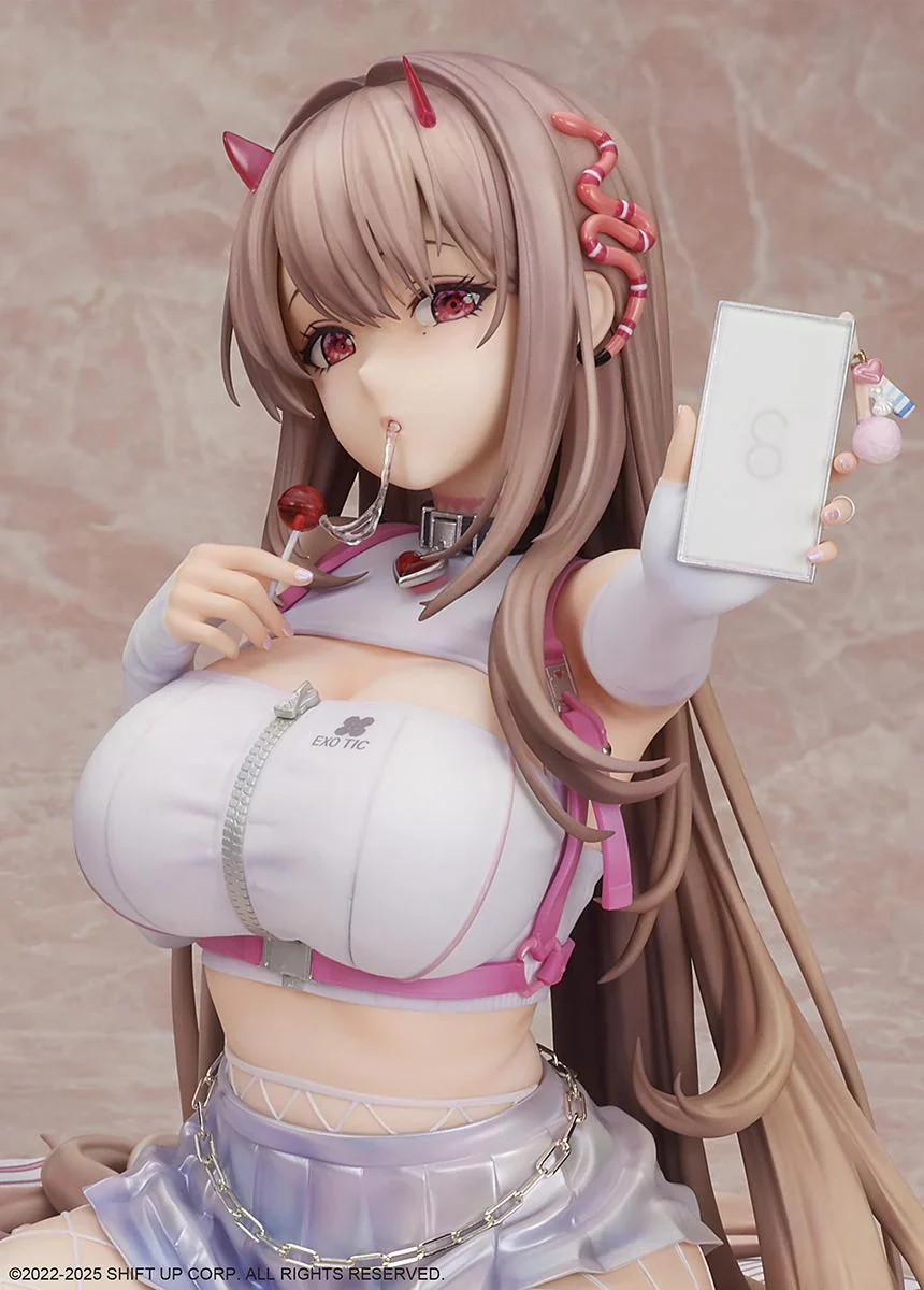 [Pre-order] Goddess of Victory: Nikke - Viper 1/4 Scale Figure Design Coco - Image 3