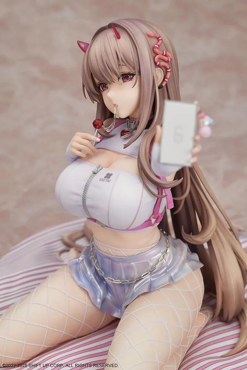 [Pre-order] Goddess of Victory: Nikke - Viper 1/4 Scale Figure Design Coco - Image 4