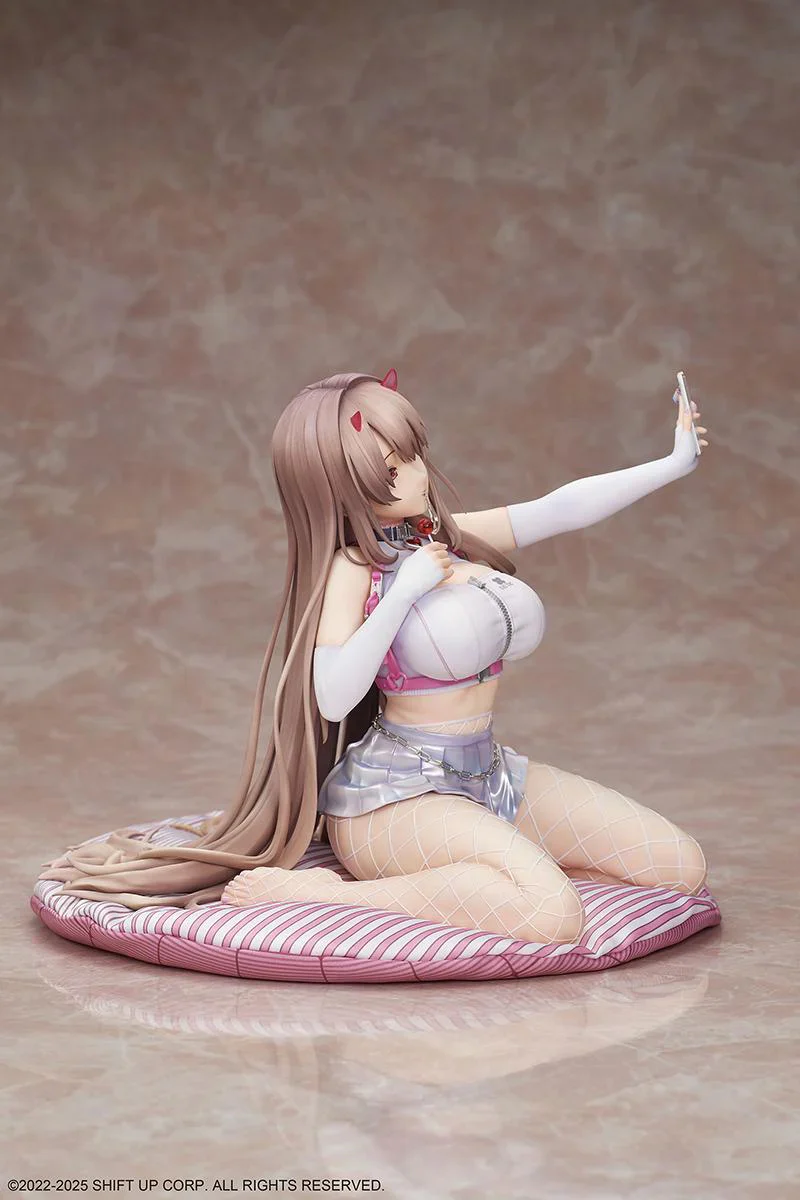 [Pre-order] Goddess of Victory: Nikke - Viper 1/4 Scale Figure Design Coco - Image 5