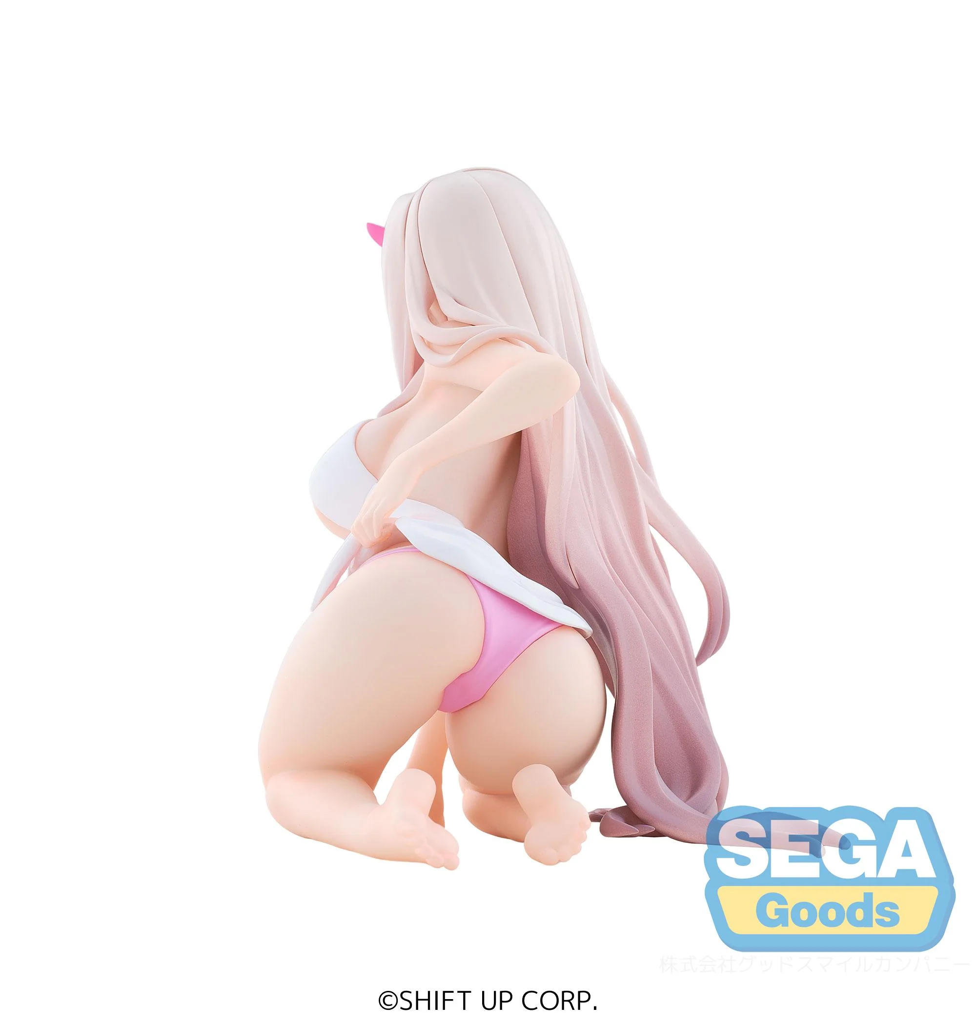 [Pre-order] GODDESS OF VICTORY: NIKKE - Viper Yumemirize Prize Figure SEGA - Image 6