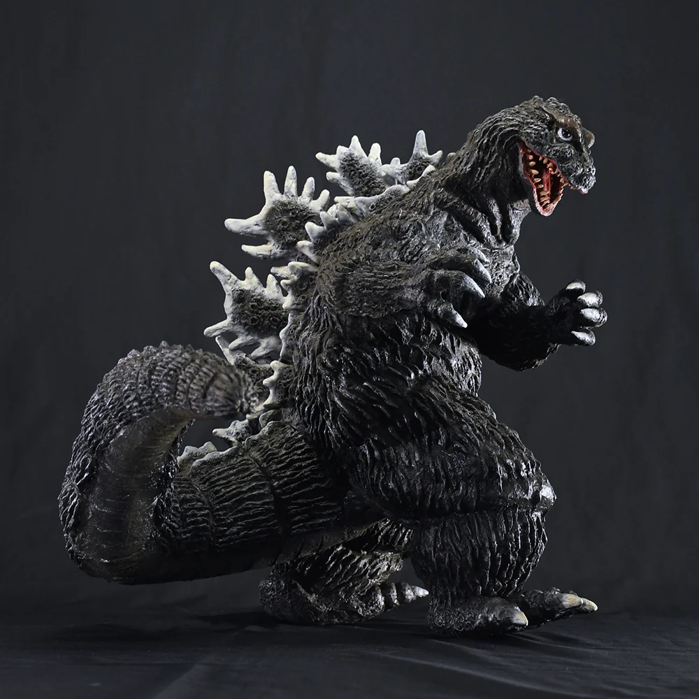 [Pre-order] Godzilla - Godzilla (1962) Plastic Model Kit Kaiyodo - Image 5