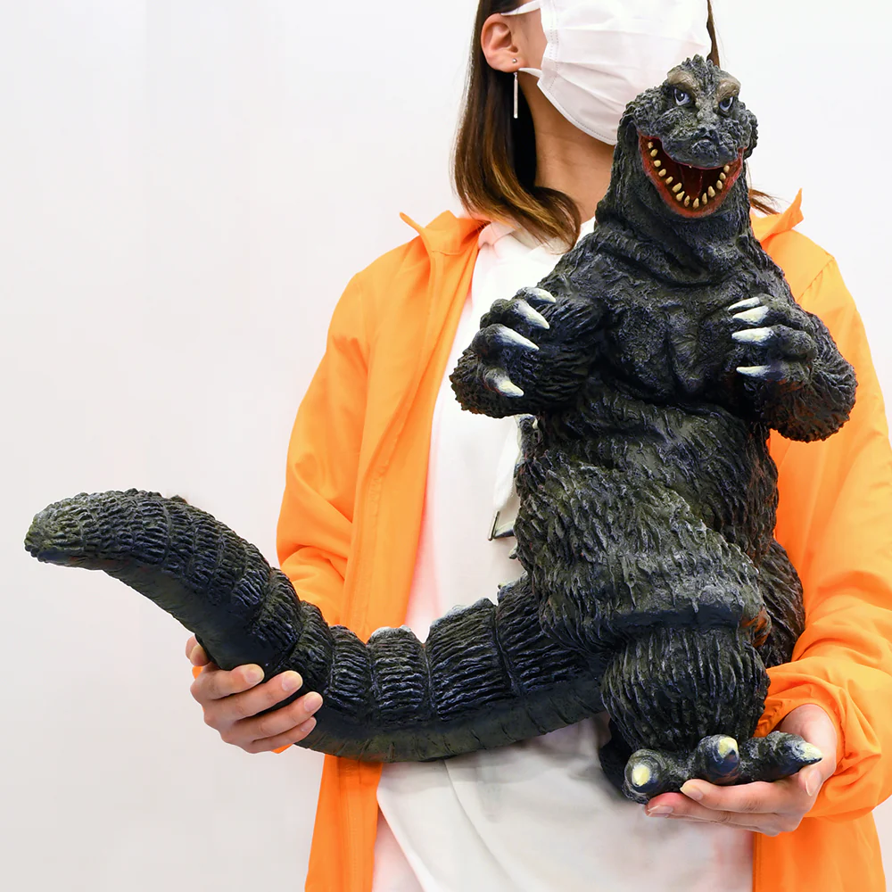 [Pre-order] Godzilla - Godzilla (1962) Plastic Model Kit Kaiyodo - Image 8