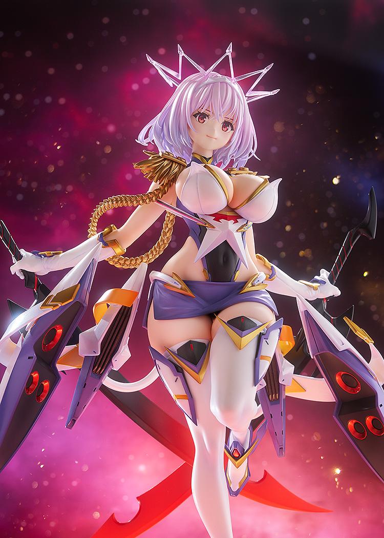 [Pre-order] GRIDMAN UNIVERSE - Akane Shinjo (Chaos New Order Ver.) 1/7 Scale Figure Good Smile Company - Image 4