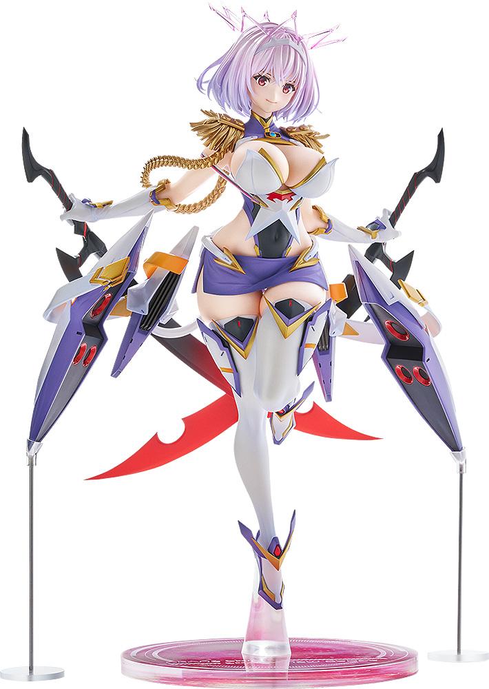 [Pre-order] GRIDMAN UNIVERSE - Akane Shinjo (Chaos New Order Ver.) 1/7 Scale Figure Good Smile Company - Image 7
