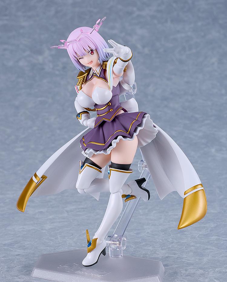 [Pre-order] GRIDMAN UNIVERSE - Akane Shinjo Figma Max Factory - Image 3