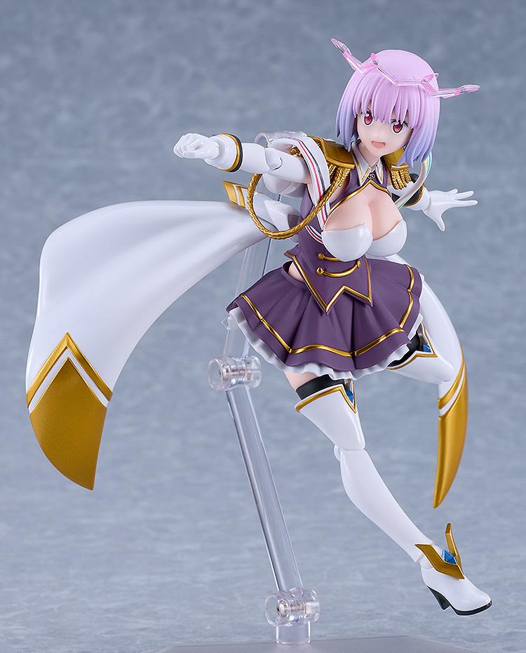[Pre-order] GRIDMAN UNIVERSE - Akane Shinjo Figma Max Factory - Image 4