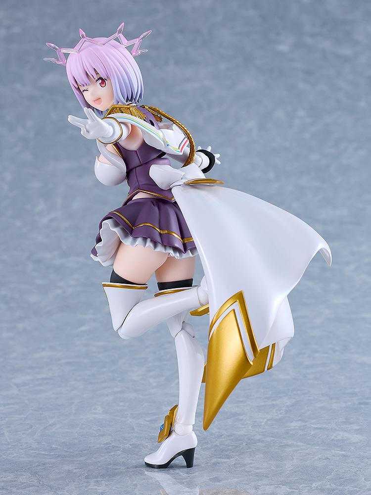 [Pre-order] GRIDMAN UNIVERSE - Akane Shinjo Figma Max Factory - Image 5