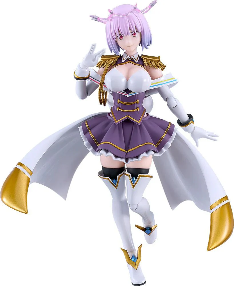 [Pre-order] GRIDMAN UNIVERSE - Akane Shinjo Figma Max Factory - Image 9