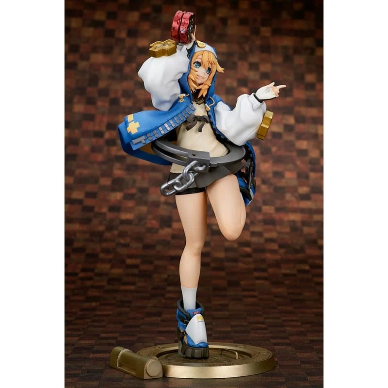 [Pre-order] GUILTY GEAR - Bridget 1/7 Scale Figure Ques Q - Image 11