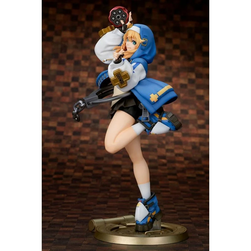 [Pre-order] GUILTY GEAR - Bridget 1/7 Scale Figure Ques Q - Image 13