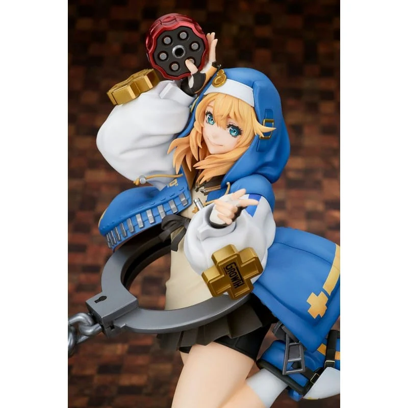 [Pre-order] GUILTY GEAR - Bridget 1/7 Scale Figure Ques Q - Image 14