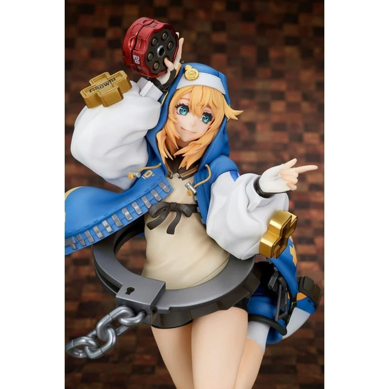 [Pre-order] GUILTY GEAR - Bridget 1/7 Scale Figure Ques Q - Image 15